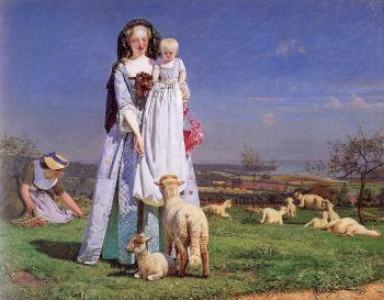 福特 馬多尅斯 佈朗 The Pretty Baa Lambs 福特 馬多尅斯 佈朗 The Pretty Baa Lambs
